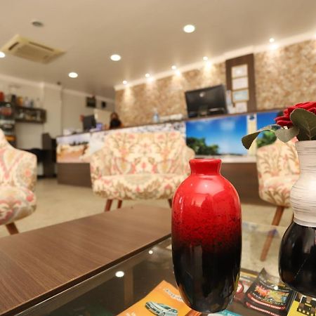 里奥马酒店 马卡帕 外观 照片