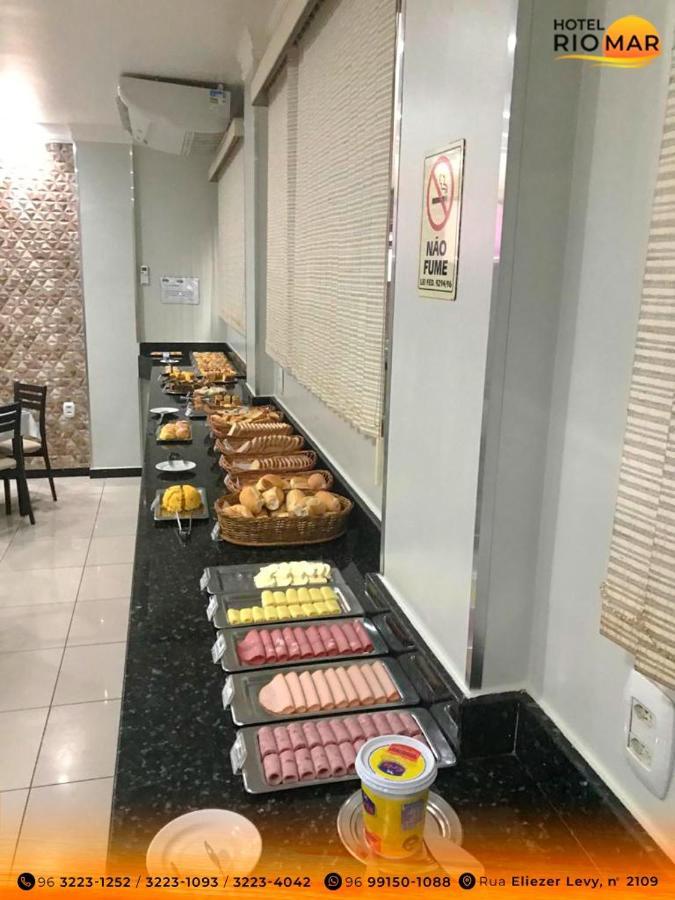 里奥马酒店 马卡帕 外观 照片