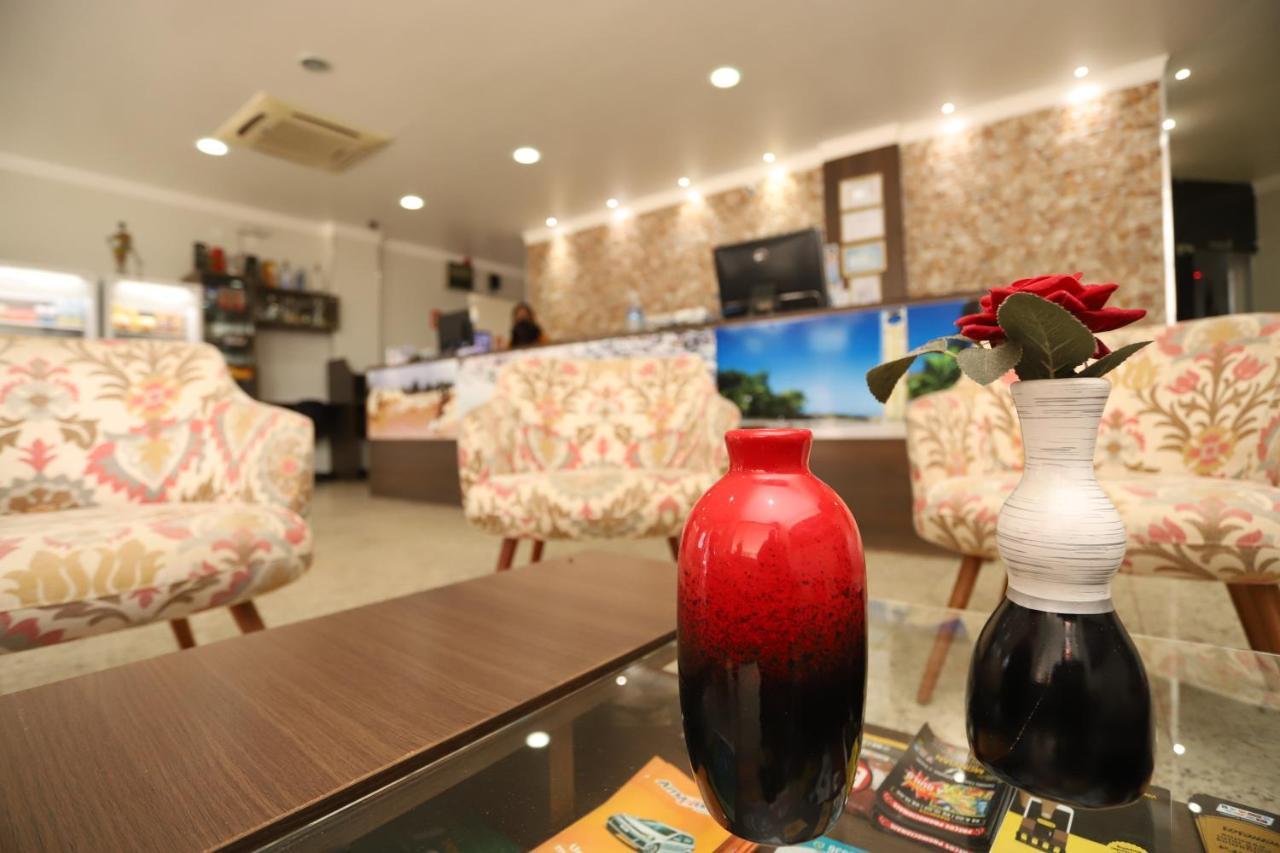 里奥马酒店 马卡帕 外观 照片