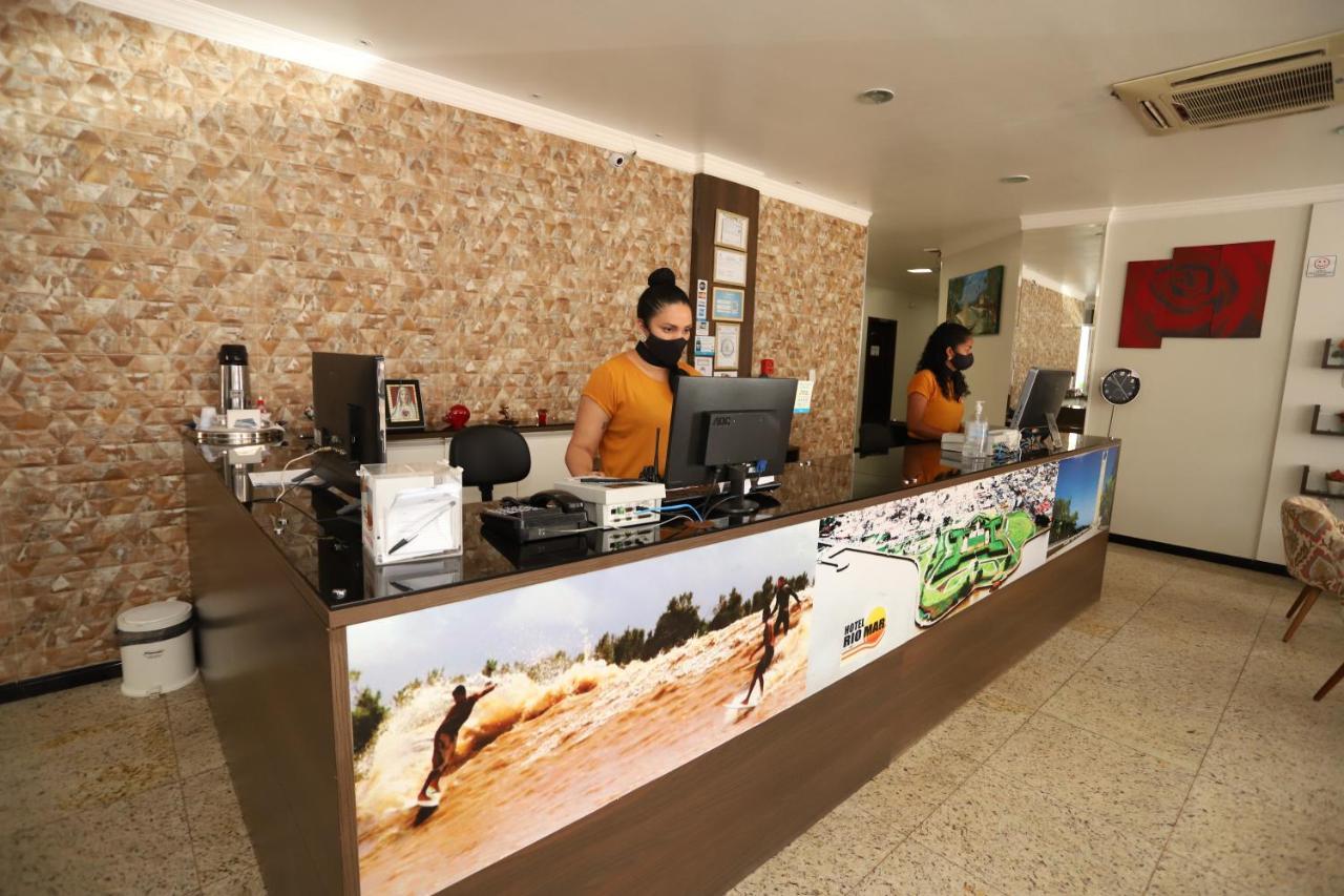 里奥马酒店 马卡帕 外观 照片