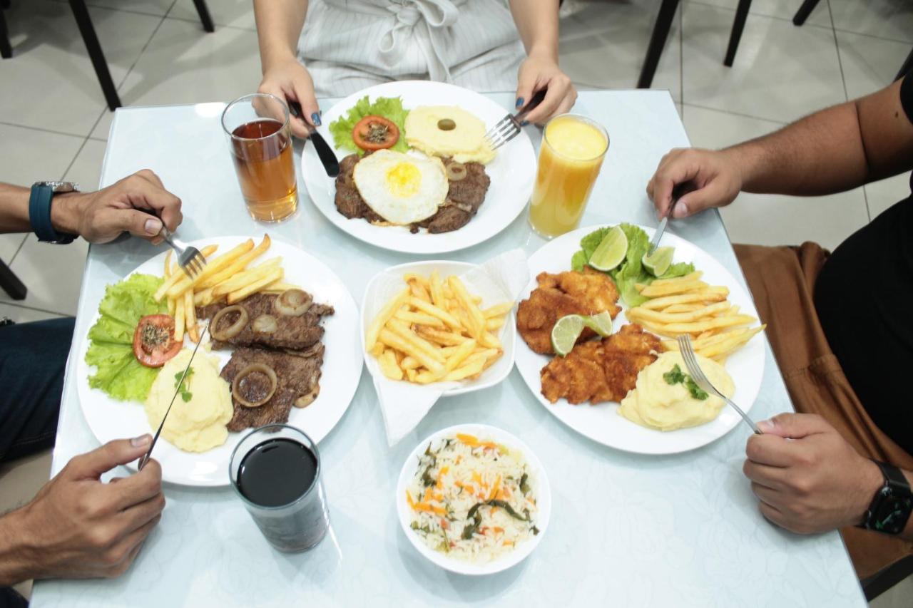 里奥马酒店 马卡帕 外观 照片