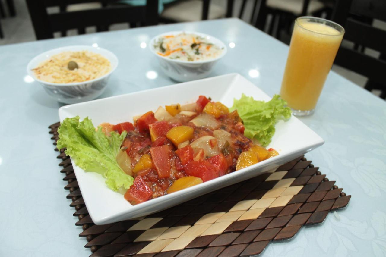 里奥马酒店 马卡帕 外观 照片